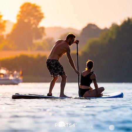 Chill Harbour Lägenhet Olpenitz Exteriör bild